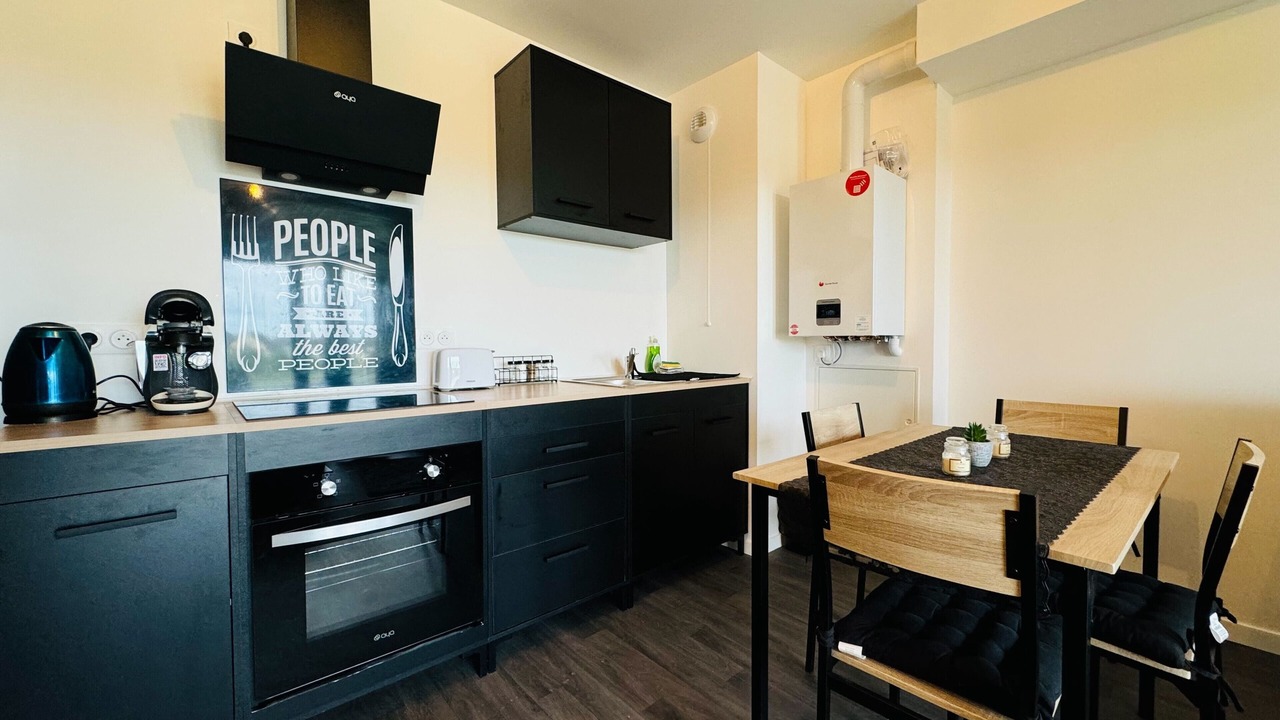Photo of Kitchen in Colombelles