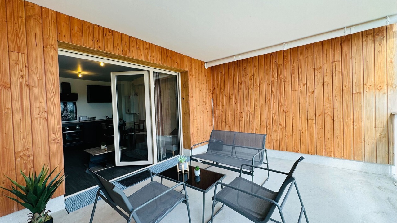 Photo of Patio Balcony in Colombelles