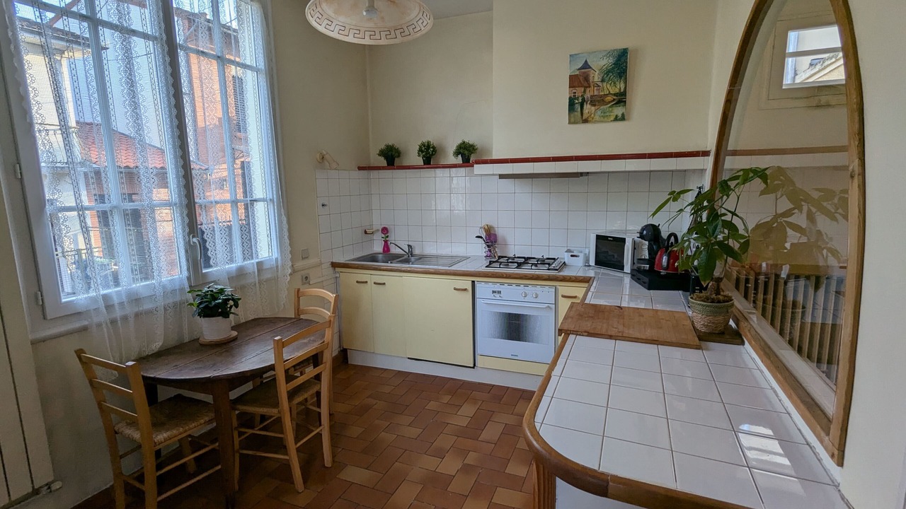 Photo of Kitchen in Cote Pavee