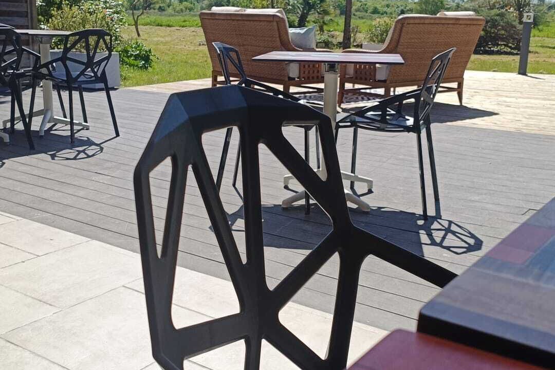 Photo of Patio Balcony in Rochefort