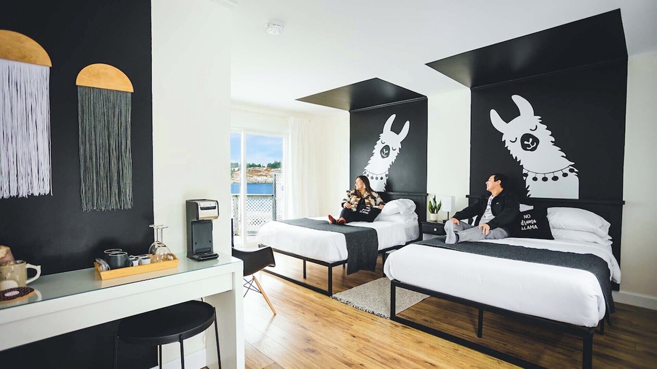 Photo of Bedroom in Port Dufferin