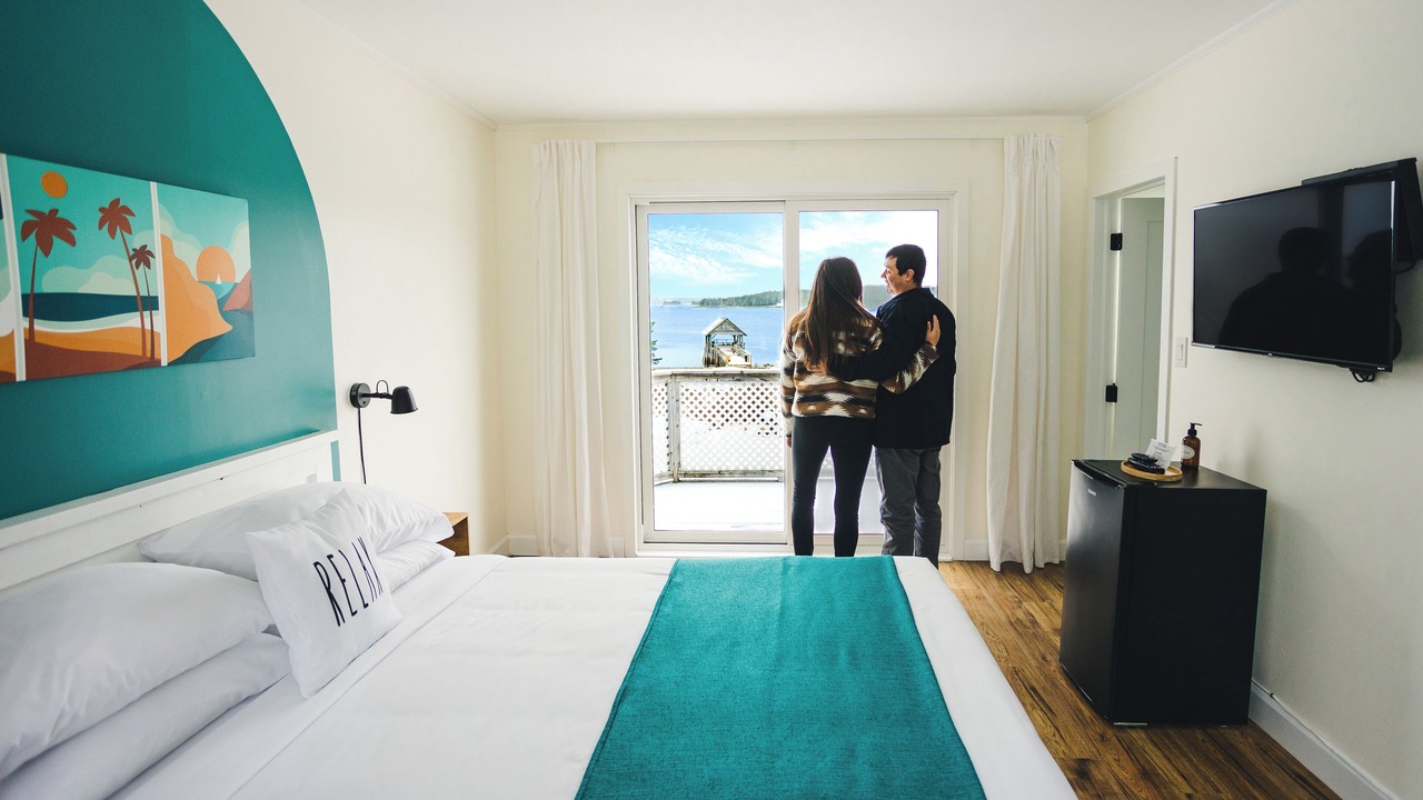 Photo of Bedroom in Port Dufferin