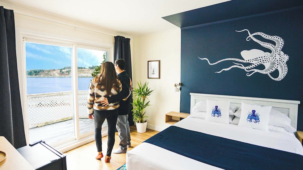 Photo of Bedroom in Port Dufferin