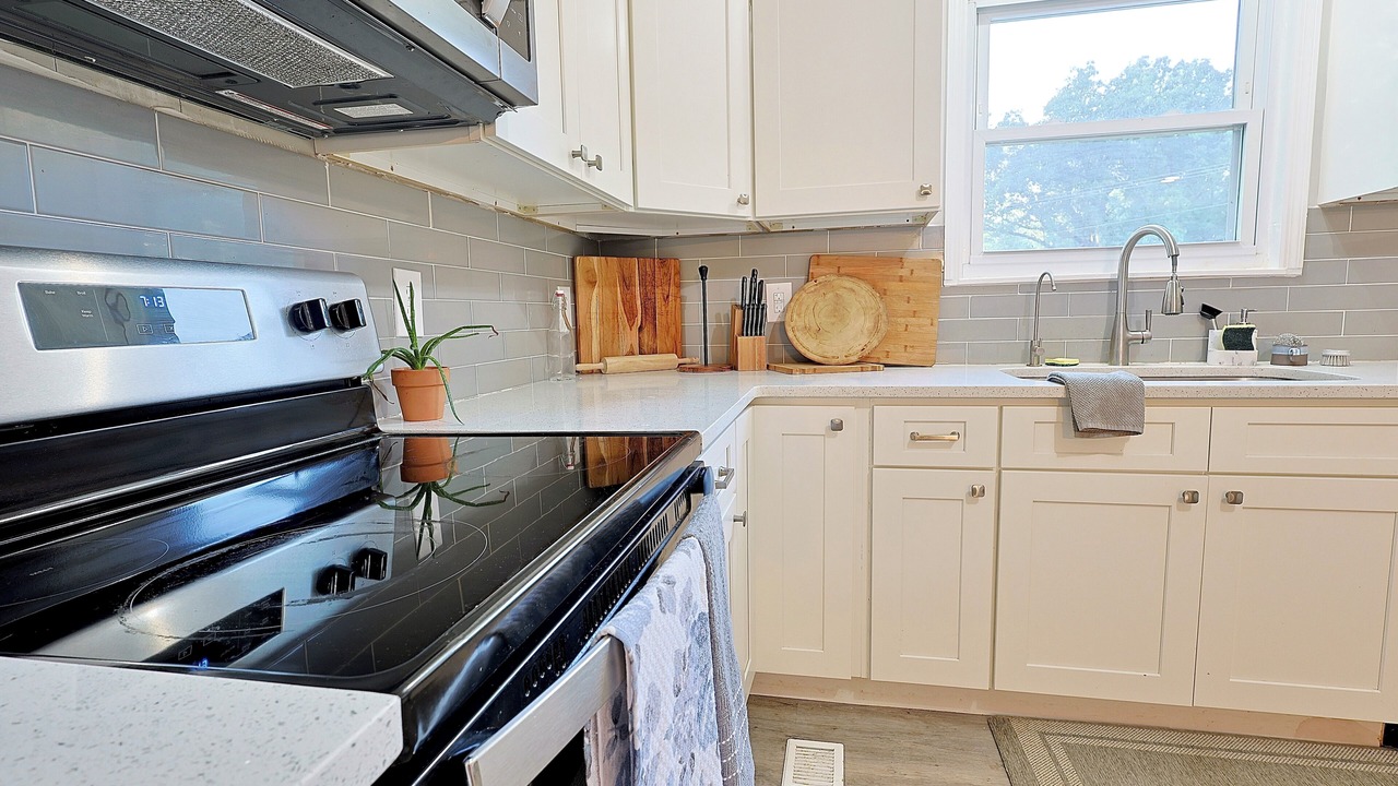 Photo of Kitchen in Knoxville