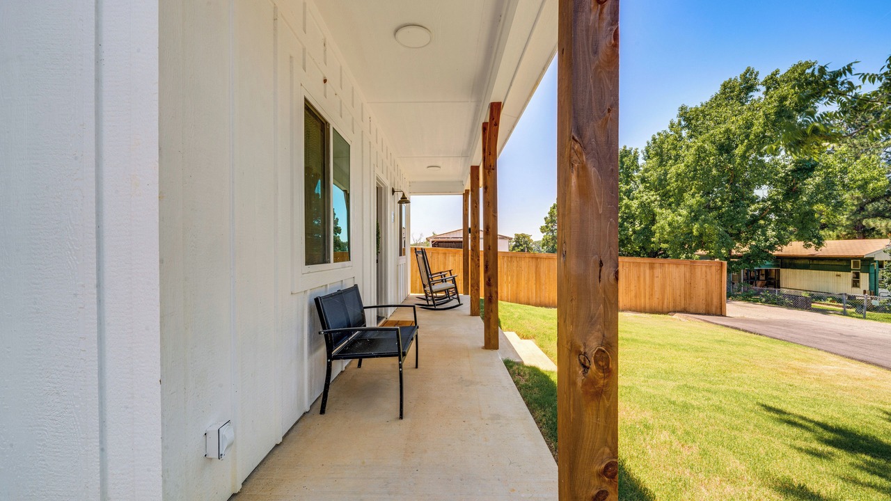 Photo of Patio Balcony in Mead