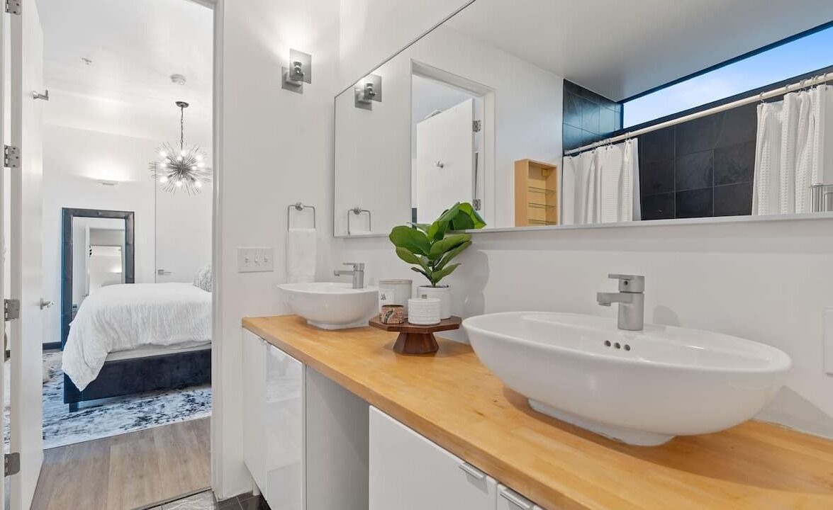 Photo of Bathroom in Central East Austin