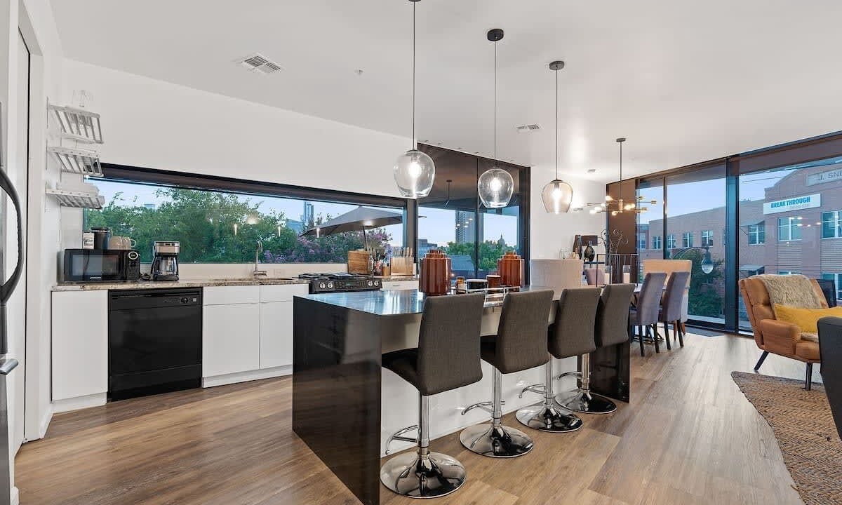 Photo of Kitchen in Central East Austin
