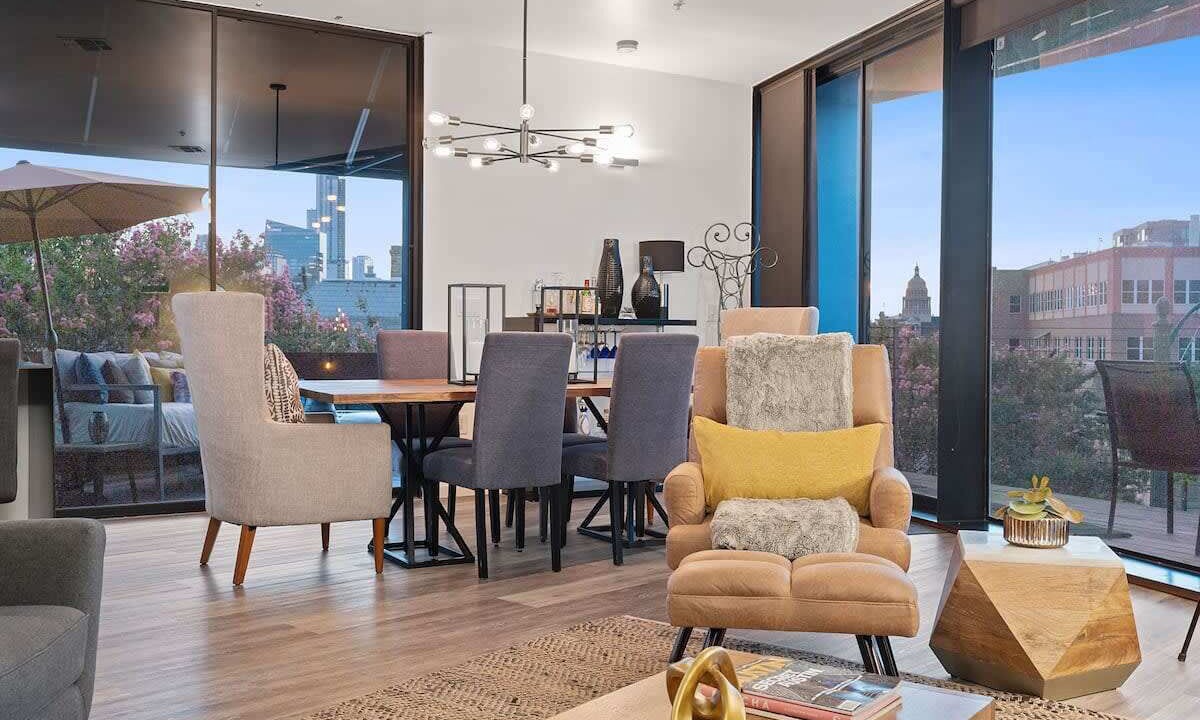 Photo of Bedroom in Central East Austin