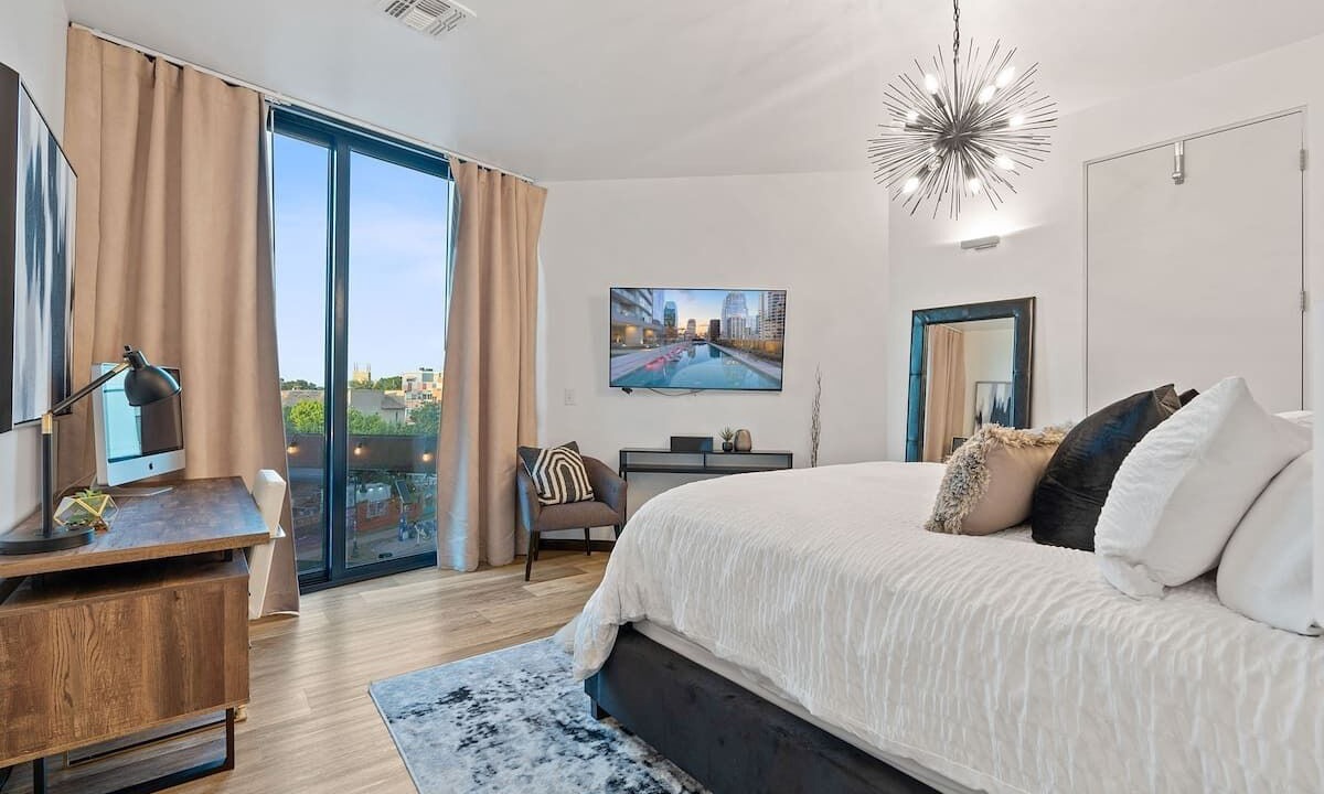 Photo of Bedroom in Central East Austin