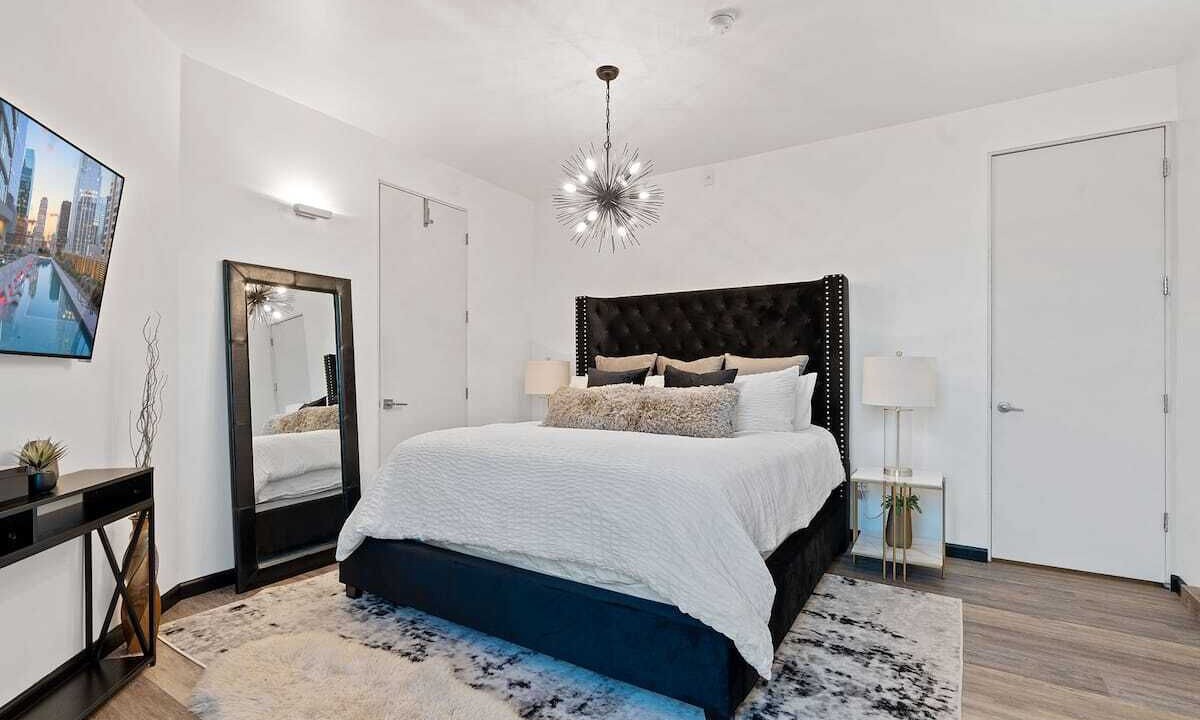 Photo of Bedroom in Central East Austin