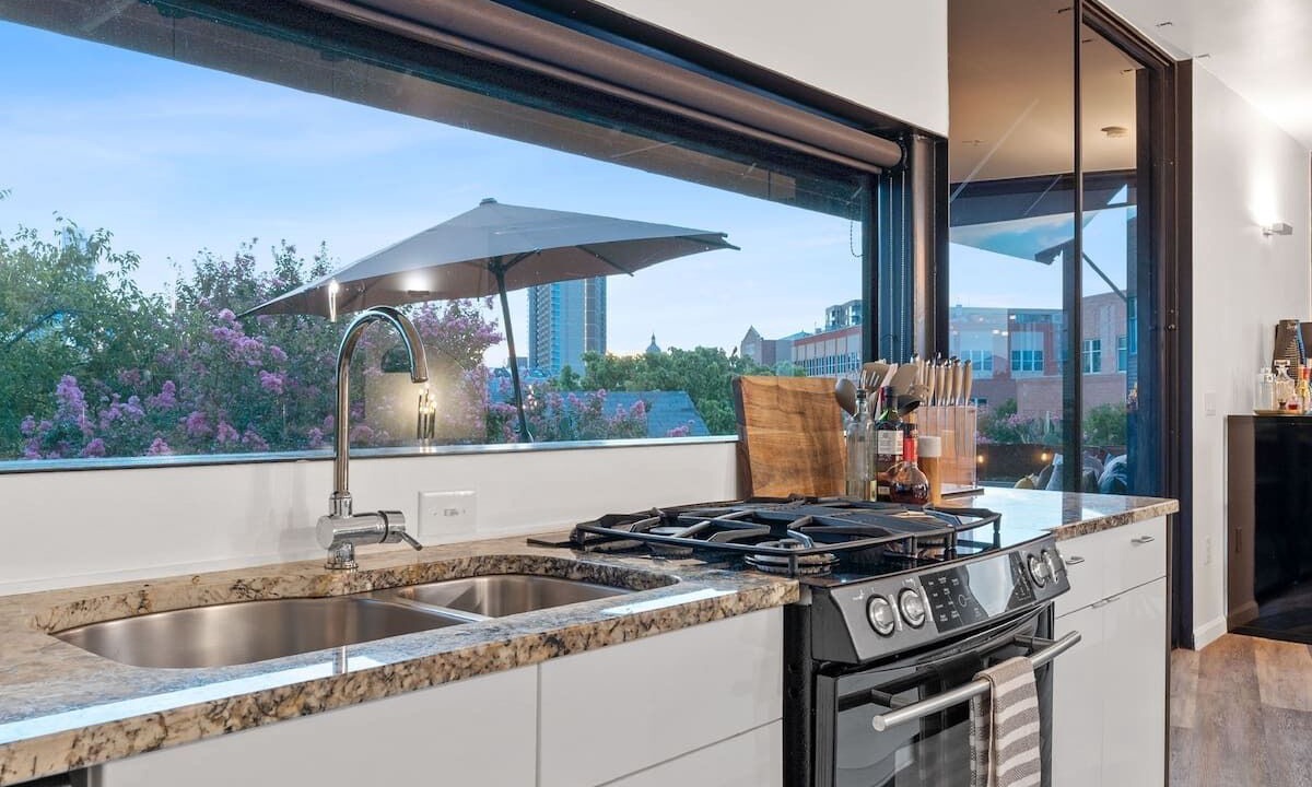 Photo of Kitchen in Central East Austin