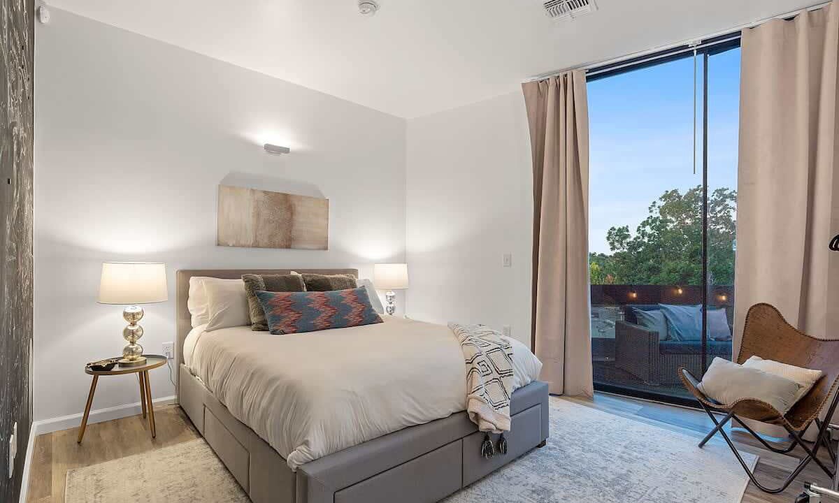 Photo of Bedroom in Central East Austin