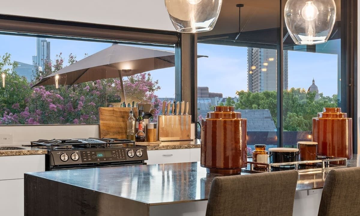 Photo of Kitchen in Central East Austin