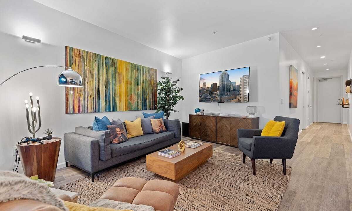 Photo of Bedroom in Central East Austin