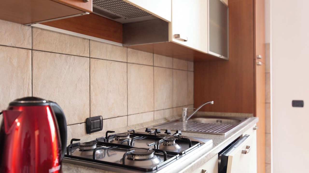 Photo of Kitchen in Saronno