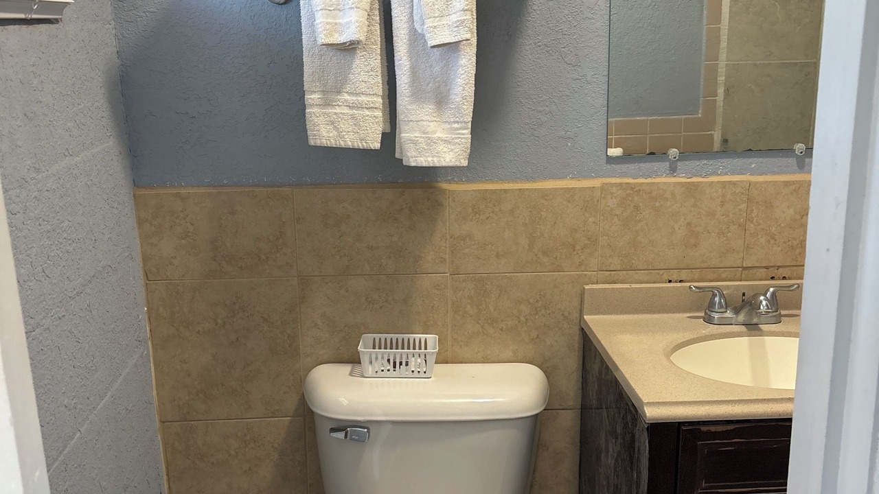 Photo of Bathroom in Nocona