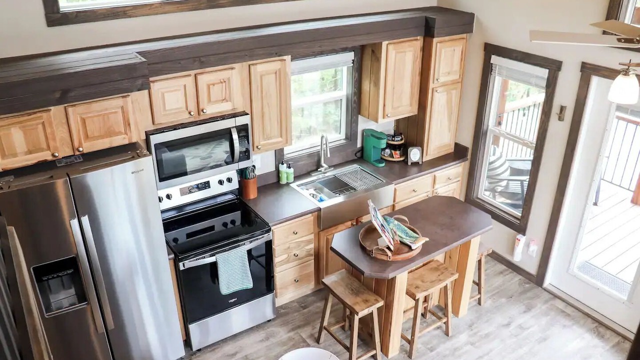 Photo of Kitchen in Clayton