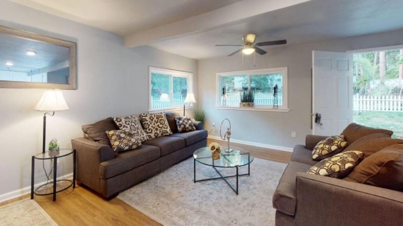 Photo of Livingroom in Grass Valley