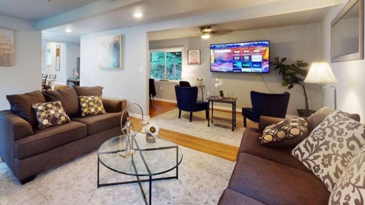 Photo of Livingroom in Grass Valley