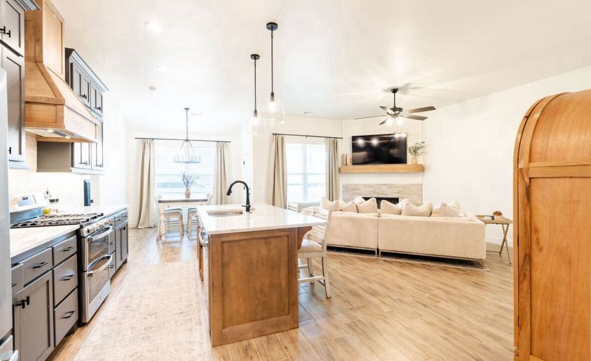 Photo of Kitchen in Norman