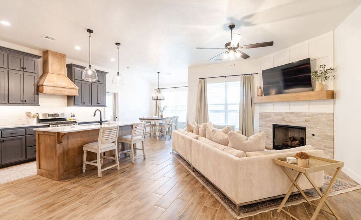Photo of Kitchen in Norman