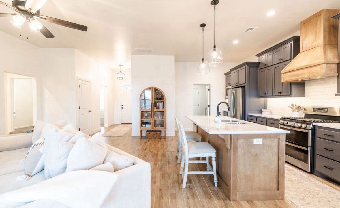 Photo of Kitchen in Norman