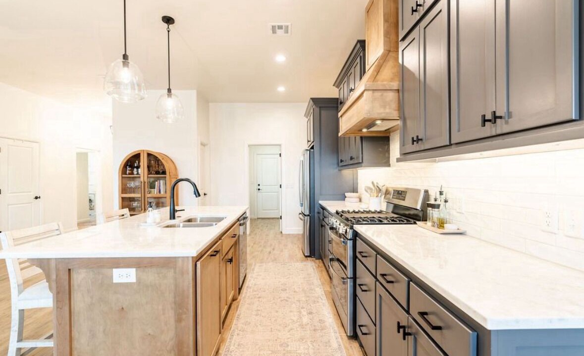 Photo of Kitchen in Norman