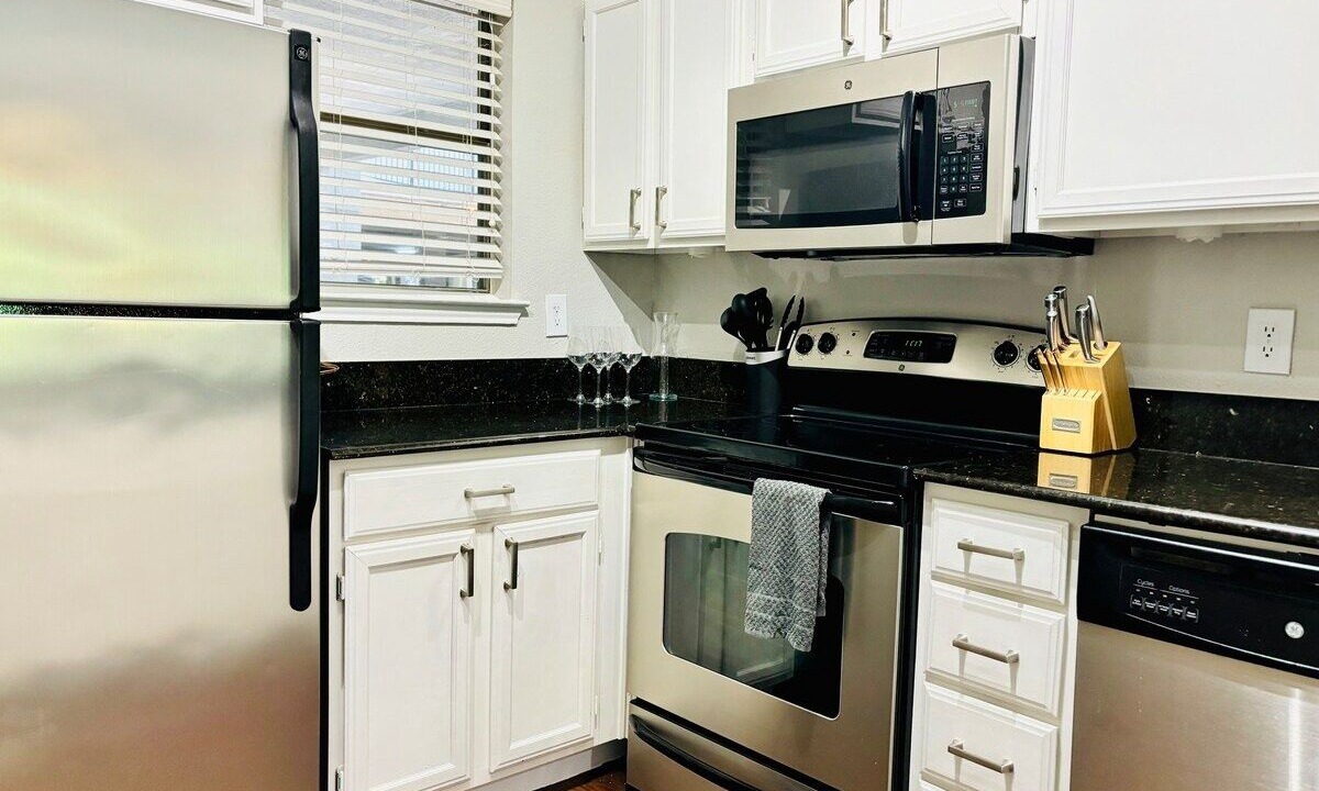 Photo of Kitchen in Cityplace