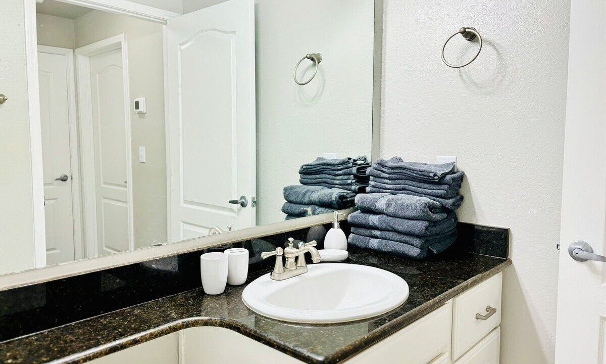 Photo of Bathroom in Cityplace