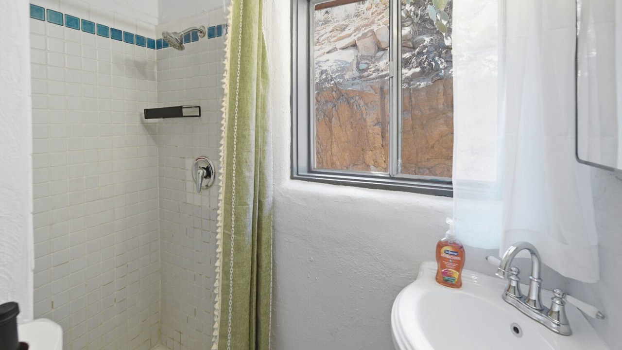 Photo of Bathroom in Truth or Consequences