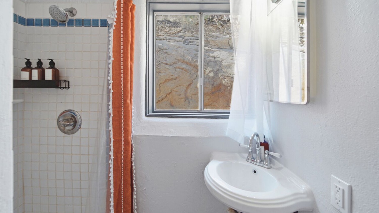Photo of Bathroom in Truth or Consequences
