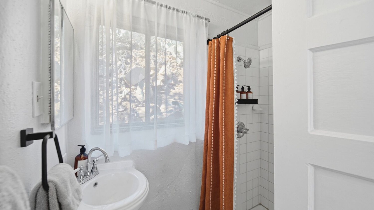 Photo of Bathroom in Truth or Consequences