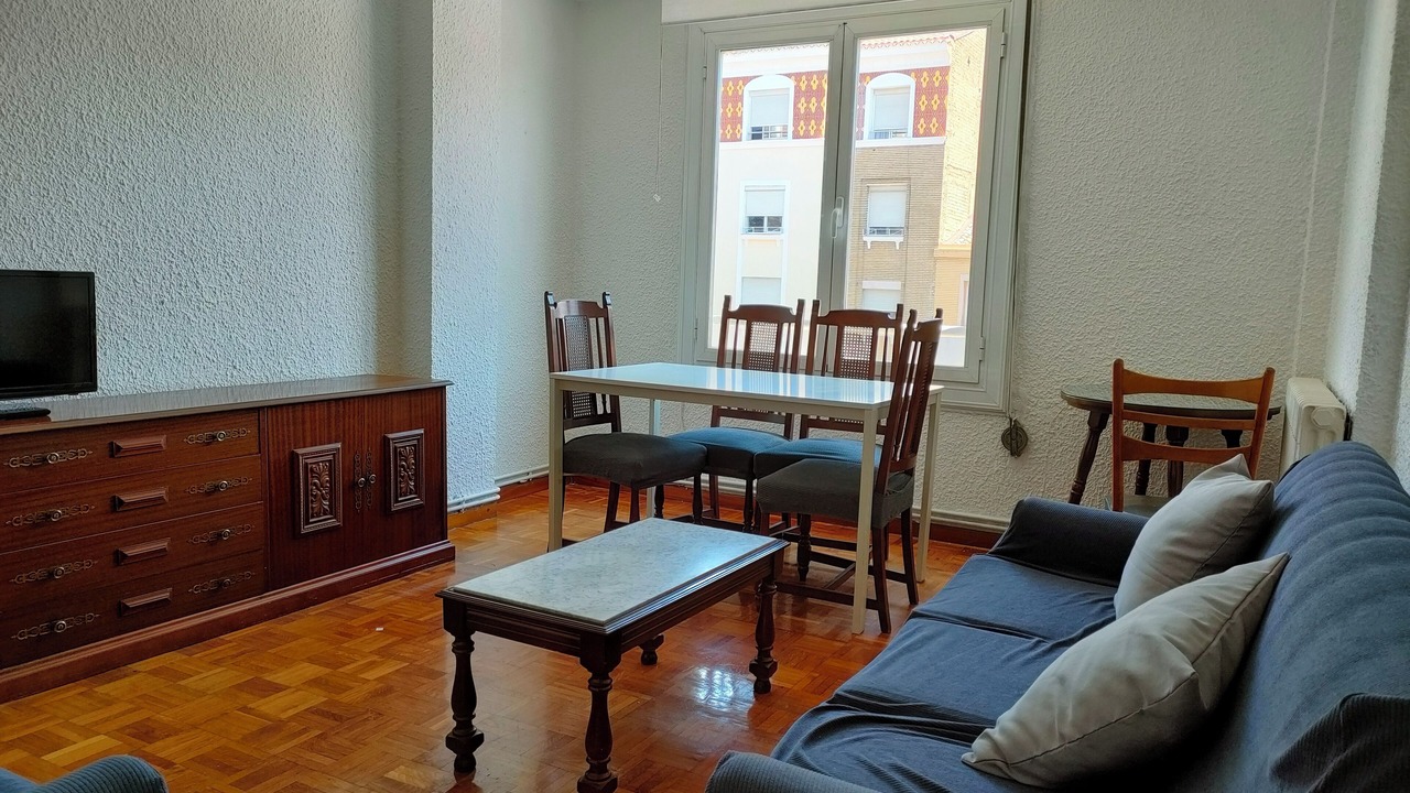 Photo of Livingroom in Romareda