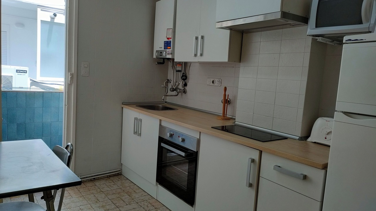Photo of Kitchen in Romareda
