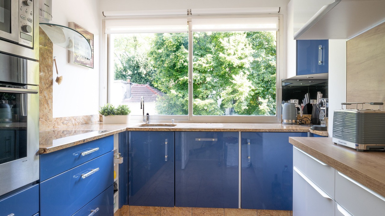 Photo of Kitchen in Saint-Cloud