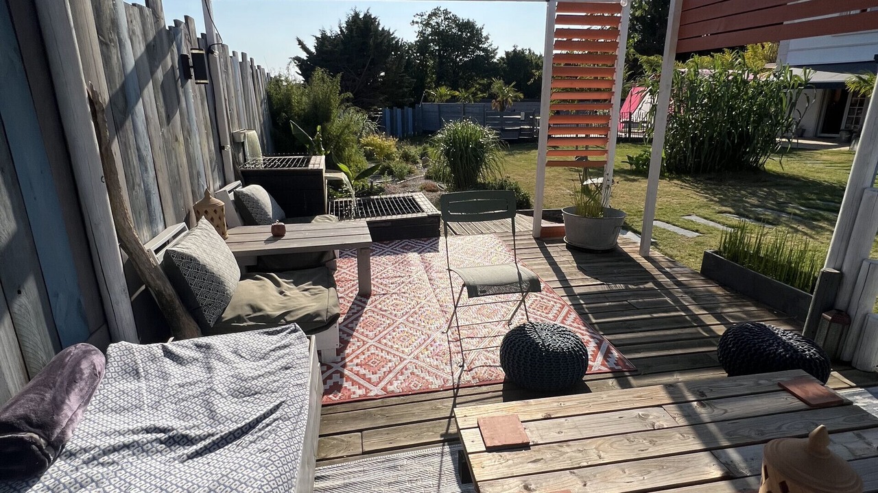 Photo of Patio Balcony in Roeze-sur-Sarthe