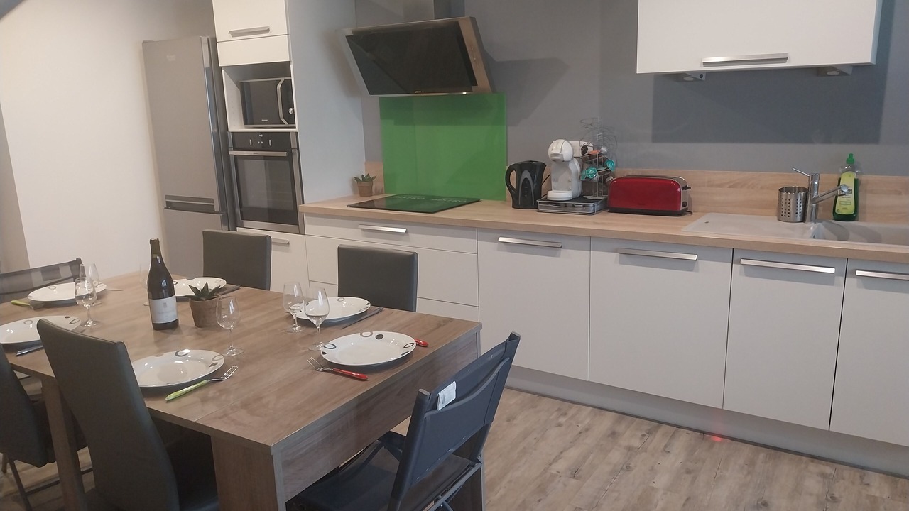 Photo of Kitchen in Chagny