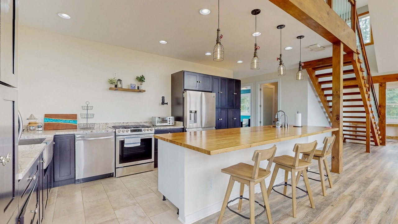 Photo of Kitchen in South Pittsburg