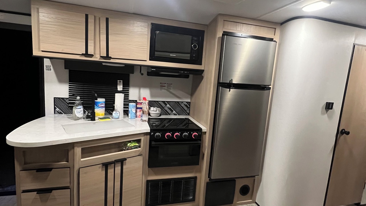 Photo of Kitchen in Llano