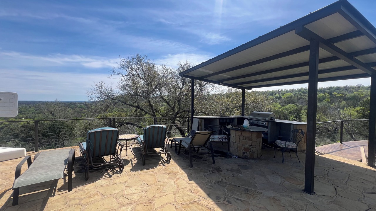 Photo of Patio Balcony in Llano