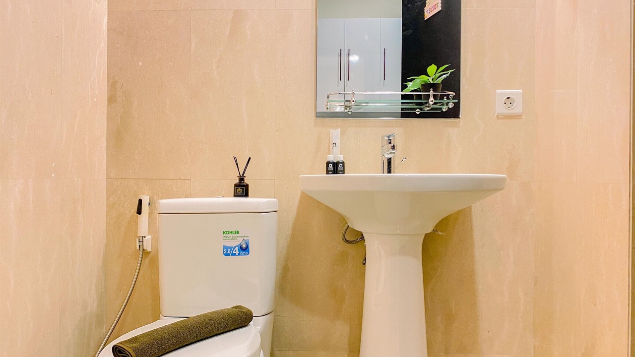 Photo of Bathroom in Bendungan Hilir