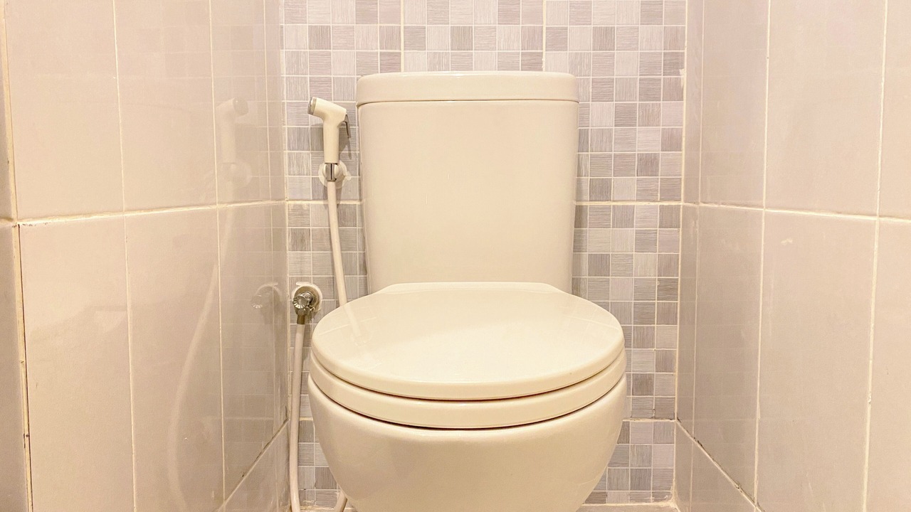 Photo of Bathroom in Old Jakarta