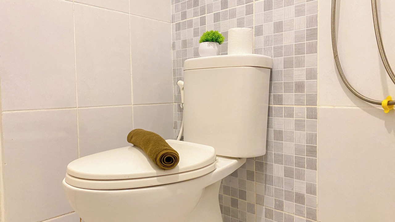 Photo of Bathroom in Old Jakarta