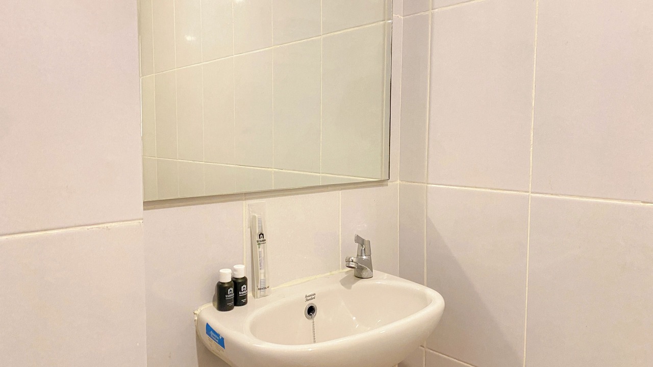 Photo of Bathroom in Old Jakarta