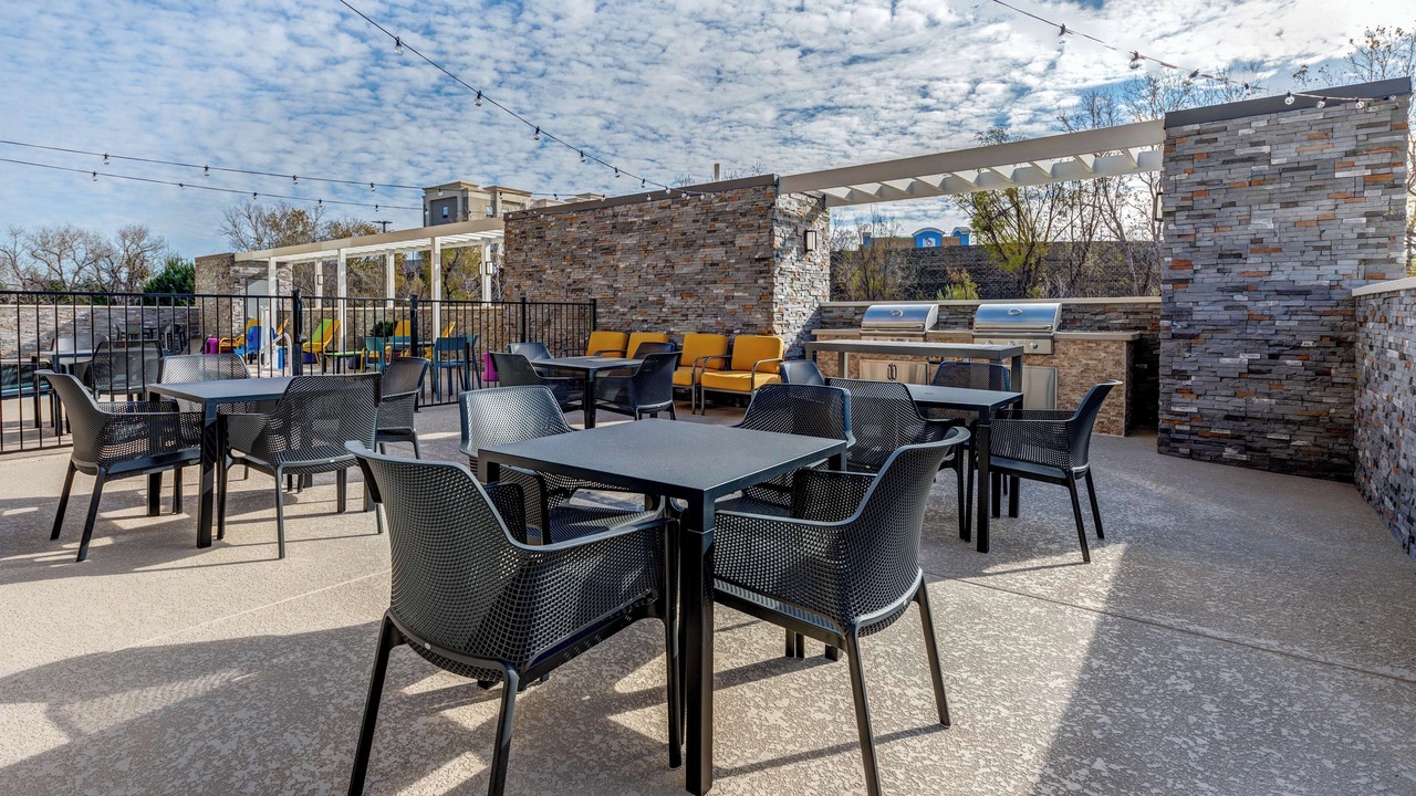 Photo of Patio Balcony in West Dallas