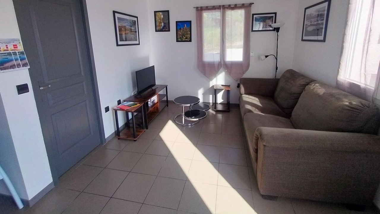 Photo of Livingroom in Leuc