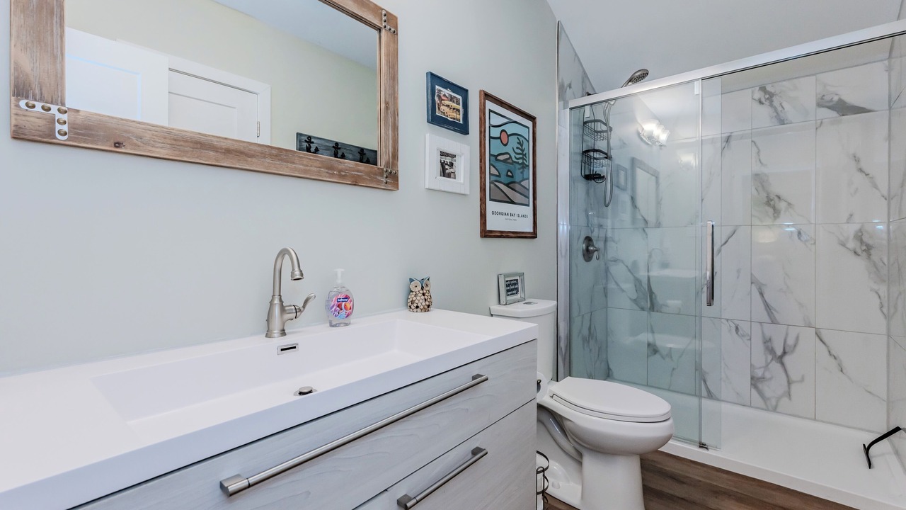 Photo of Bathroom in South Bruce Peninsula