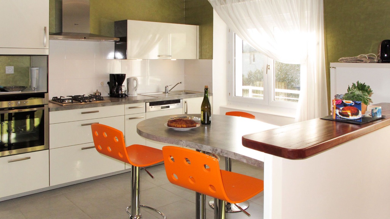 Photo of Kitchen in Plounevez-Lochrist