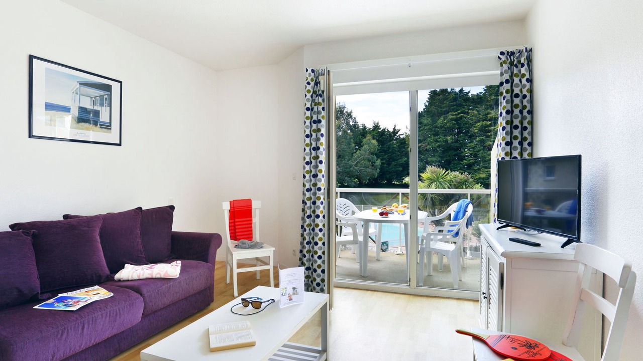 Photo of Livingroom in Saint-Briac-sur-Mer