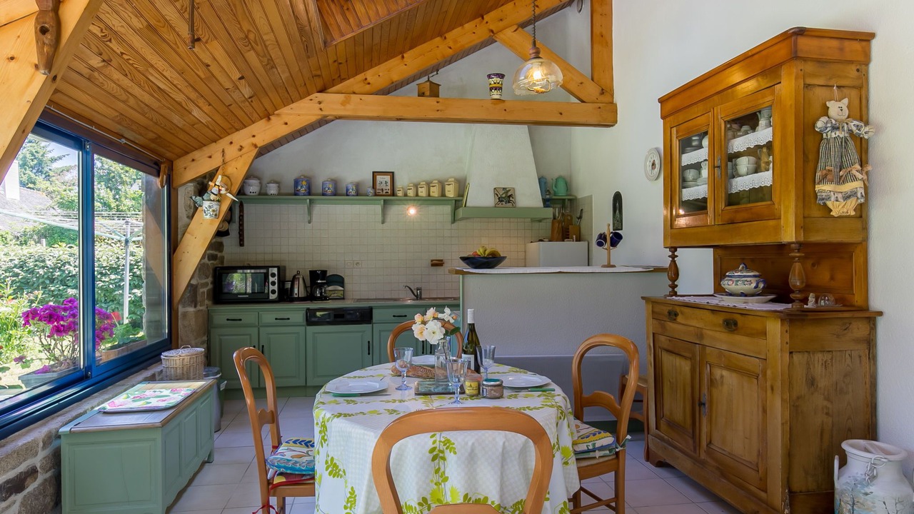 Photo of Kitchen in Commana